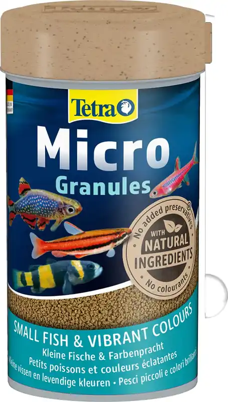 Tetra Micro Granules, 100 ml | Missa inte erbjudandet