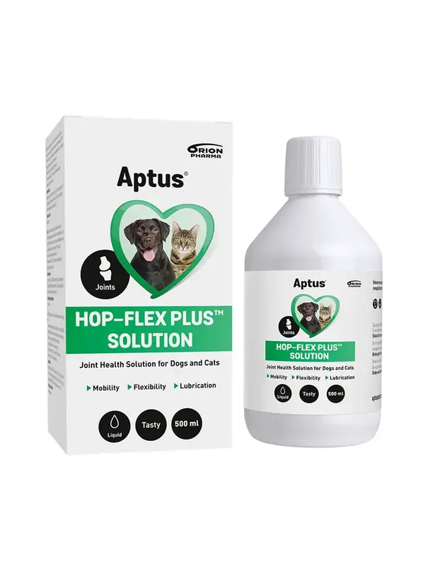 Nytt lägre pris | Aptus Hop-Flex Plus Solution