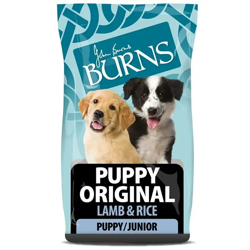 Burns Puppy Original – Lamb & Rice-1873406.1 | Bra pris