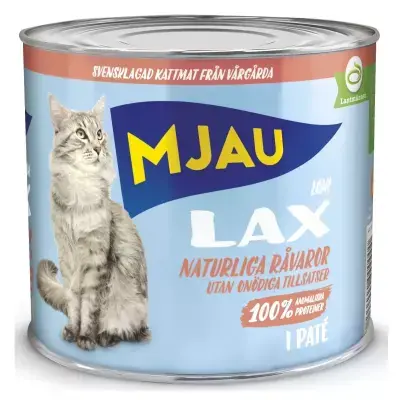 Mjau Lax 635g | Toppkvalitet
