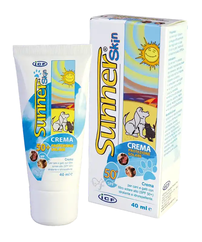 Sunnerskin SPF50 40ml - Smidig beställning