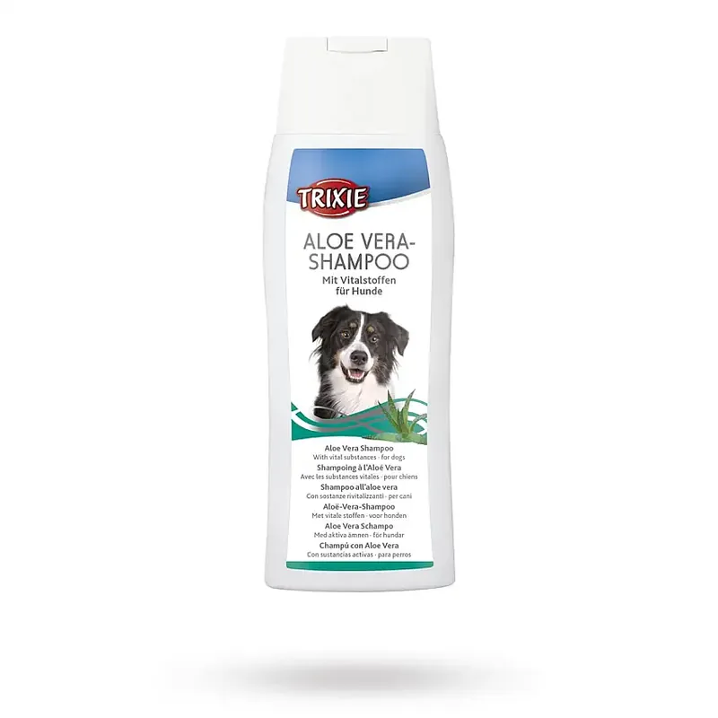 Handla säkert - Aloe Vera Schampo 250 ml