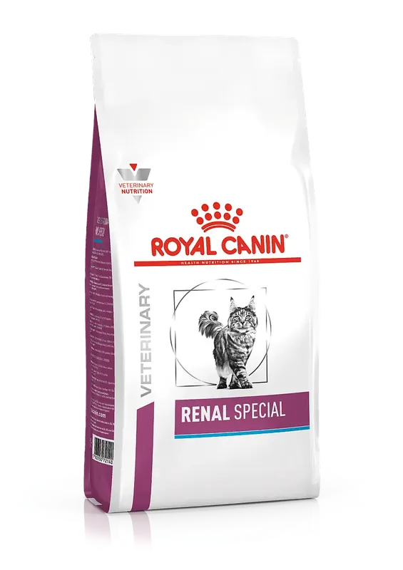 Vital Renal Special Torrfoder för katt 2kg-CS007496 | Handla online