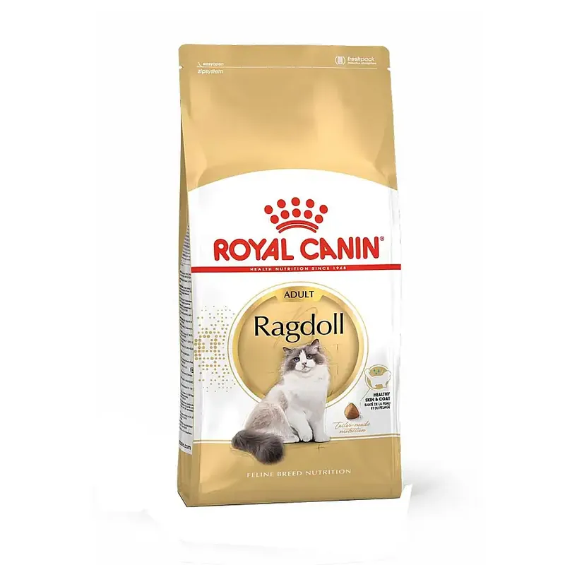 Under begränsad tid | Royal Canin Ragdoll
