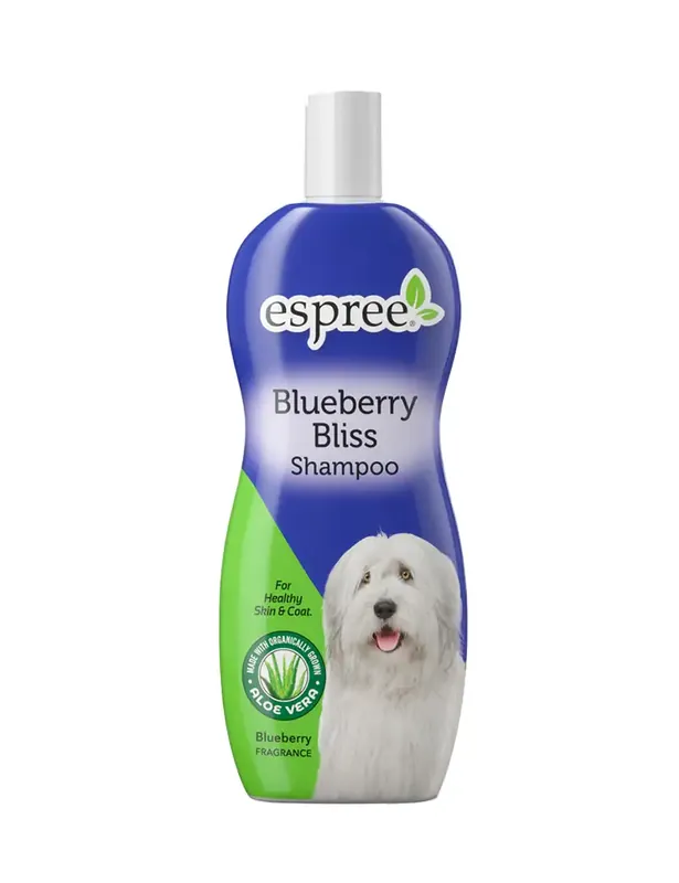 Premium | Espree Blueberry Bliss Schampo
