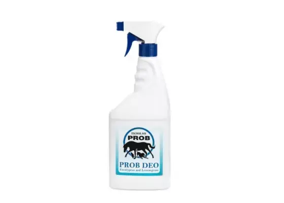 Toppkvalitet | Prob Sommar Deo Eukalyptus Häst SPRAY 750 ML