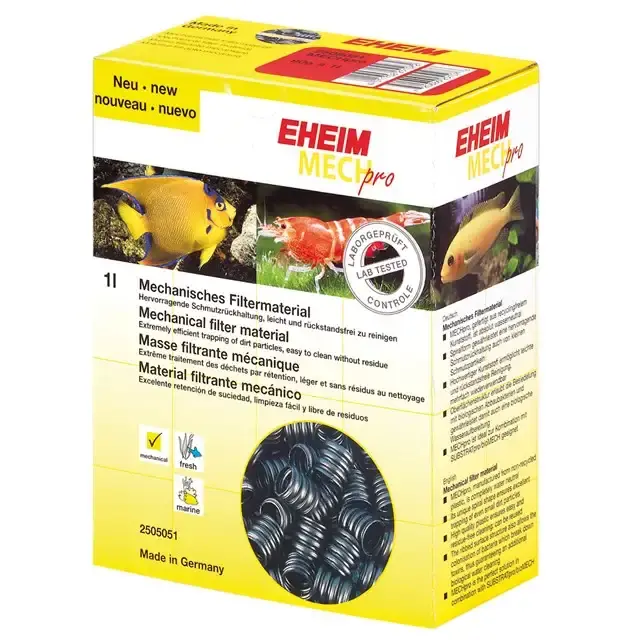 Eheim – Mech Pro Filtermedia – 1L - Prisnedsättning