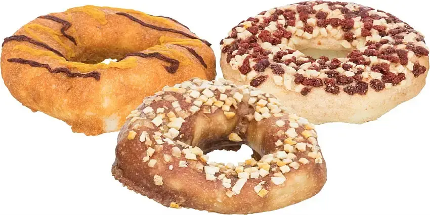 Smidig beställning - Trixie Donut 10cm