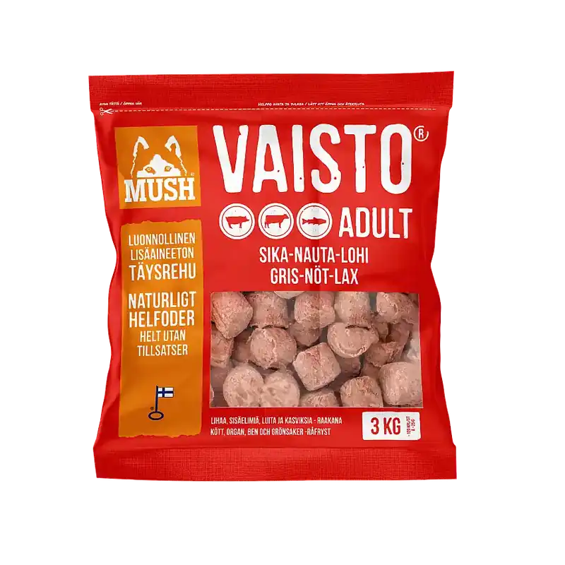 Vaisto Gris-Nöt-Lax-CS007440 | Fabrikspris