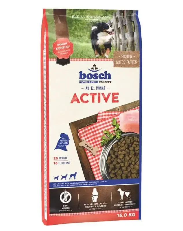 BOSCH Active 15 kg | Skaffa nu