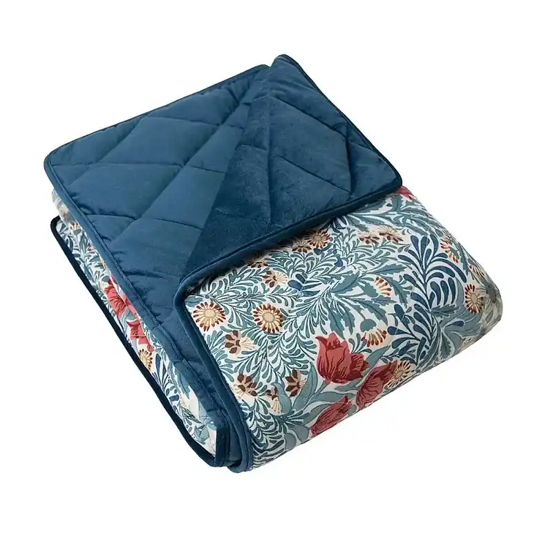 Kampanj | Morris & Co Bower Hundfilt Blå
