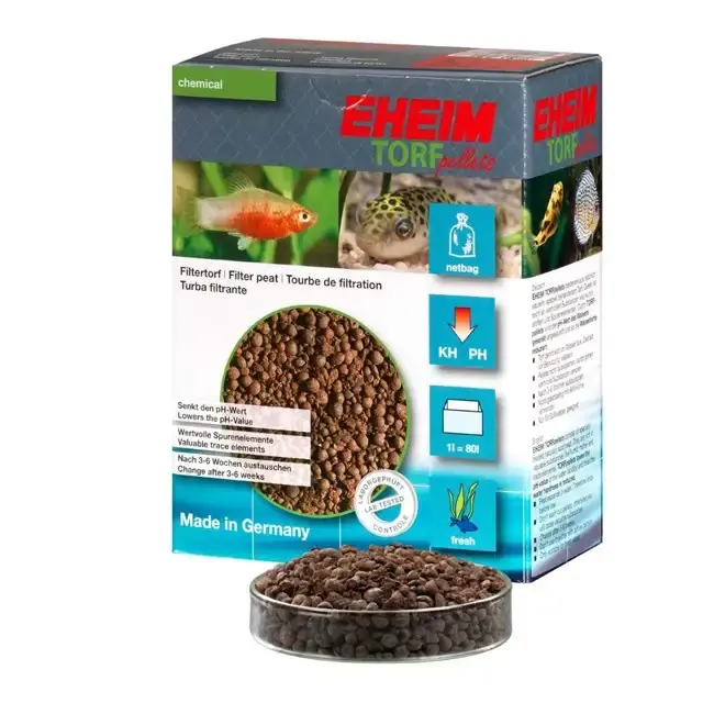Eheim Torv – Pellets – 1L | Nytt hos oss