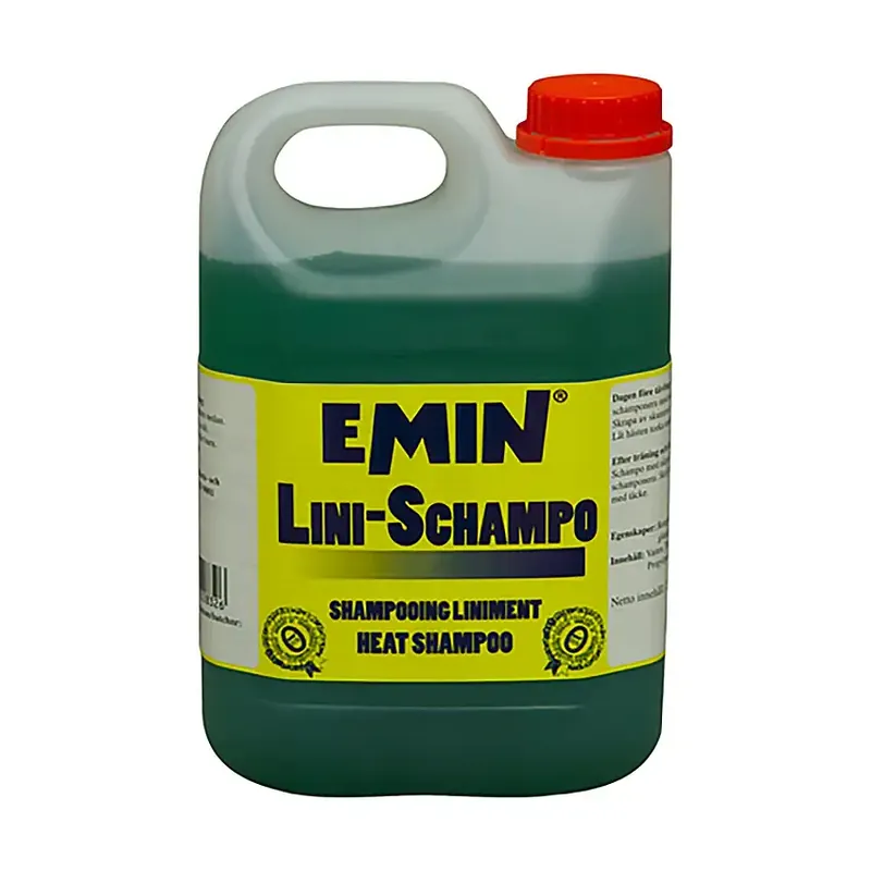 Emin Lini Schampo | Efterfrågad