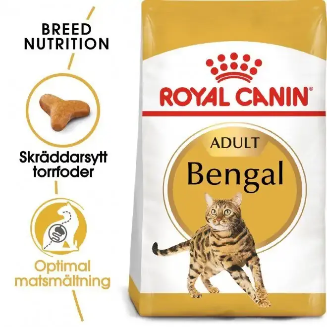 Populärt just nu - Royal Canin Bengal