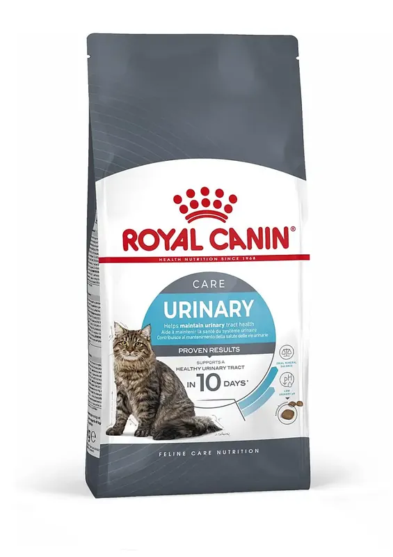 Urinary Care Torrfoder för katt 10kg | Ny produkt