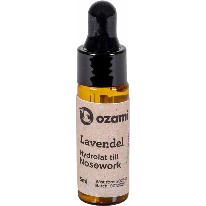 Ozami Nosework Hydrolat Lavendel 5ml | Toppkvalitet