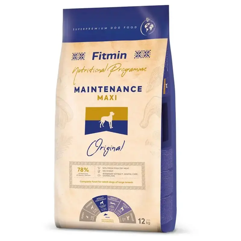 Bra pris - Fitmin Programme Maxi Maintenance-1873557.2