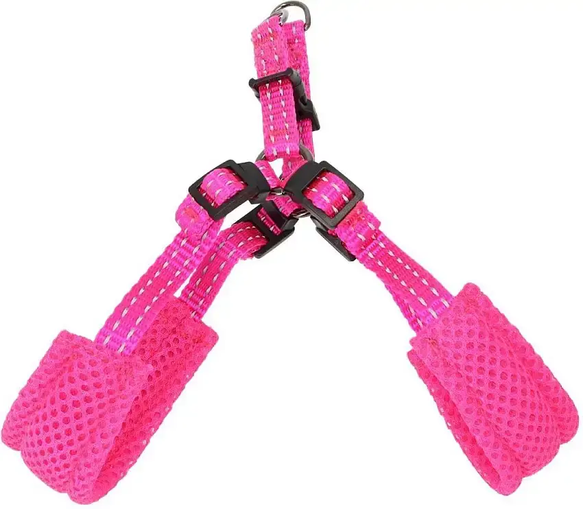 Fynd | Step-In Hundsele Iris Rosa XL-213418