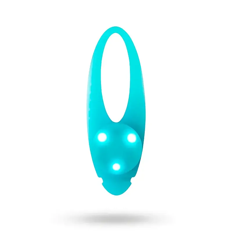 Dogman Blinklampa Basic LED Turkos | Fyndpris