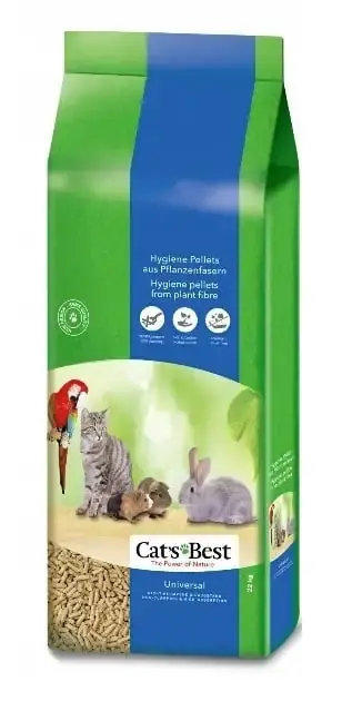 Kampanjpris - Cat’s Best Universal 40 liter