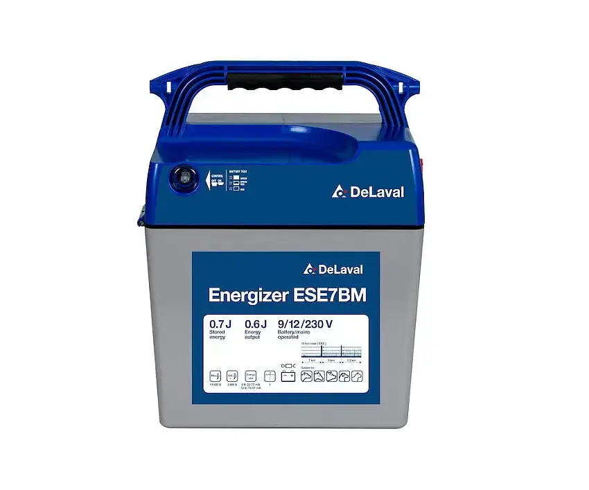 DeLaval Elstängsel Aggregat ESE7BM - Kanonerbjudande