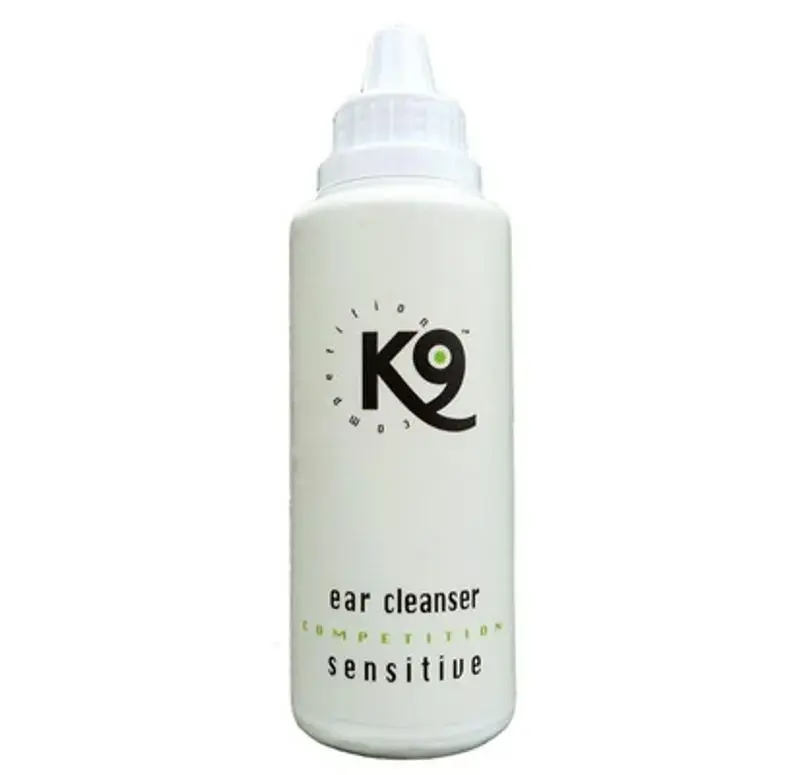 Utförsäljning - K9 Competition Ear Cleanser Sensitive