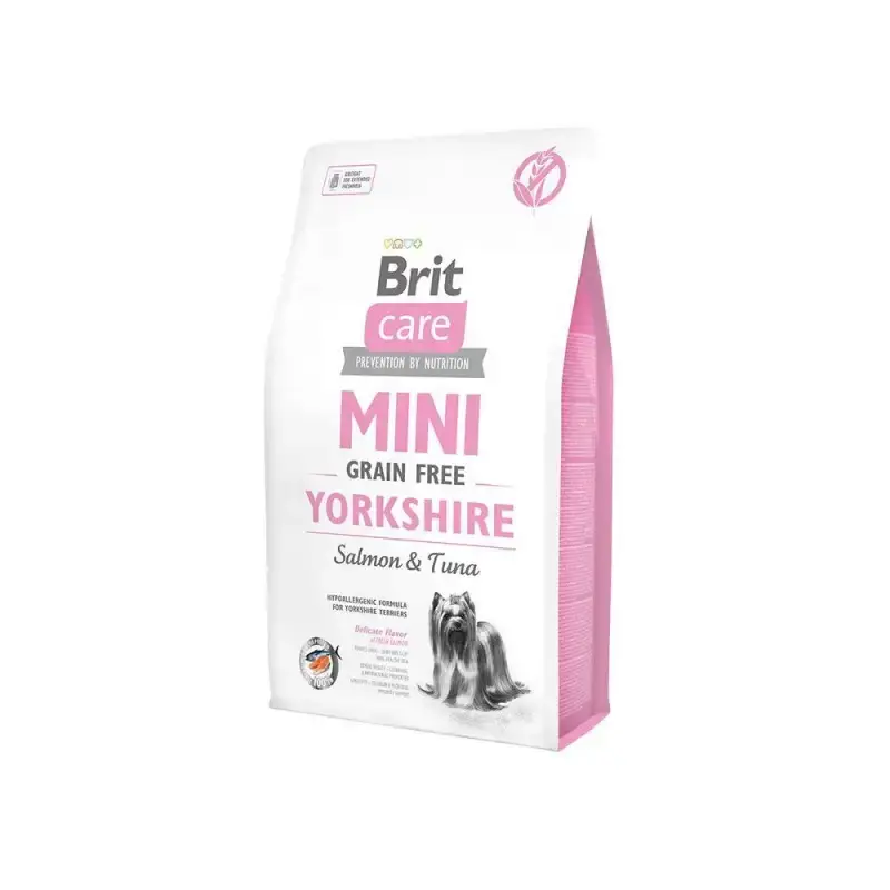 Brit Care Mini Grain free Yorkshire - Precis inkommet