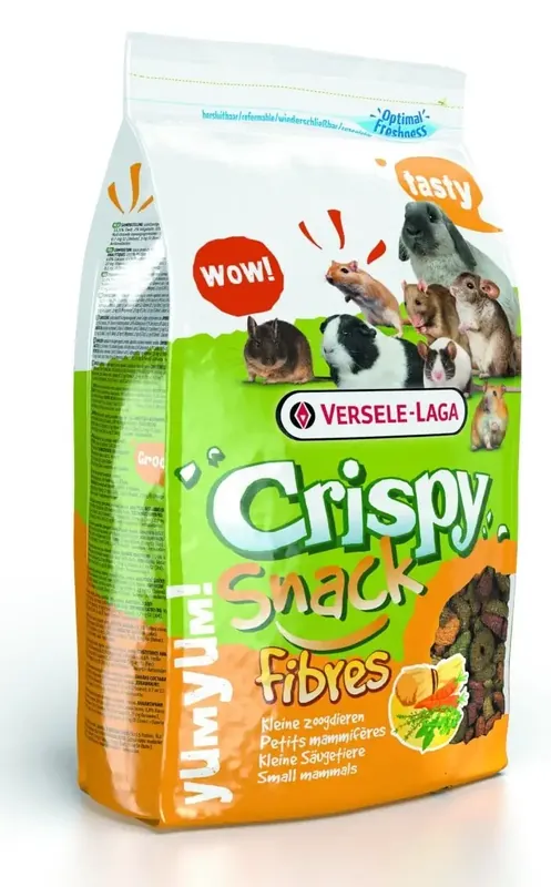 VERSELE-LAGA Knapriga snacksfibrer 650 g | Endast idag