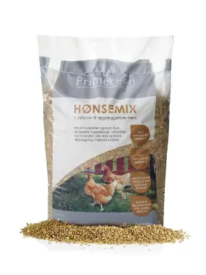 Populär | Hönsmüsli 15kg PrimeFeed