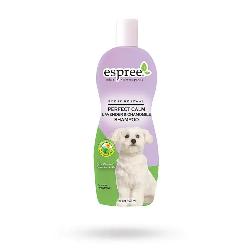 Rabatter - Espree Perfect Calm LAVENDER & CHAMOMILE SHAMPOO 591 ml