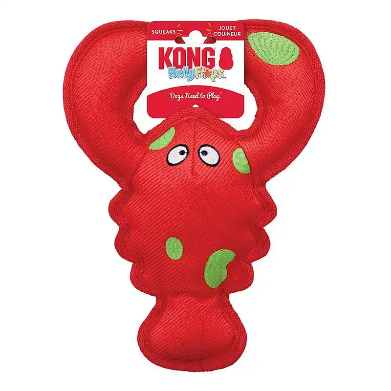 Kong Belly Flops Lobster - Riktigt fynd