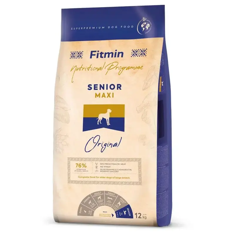 Fitmin Programme Maxi Senior-1874017.3 - Tillverkarpris