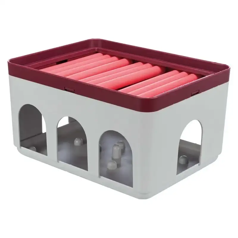 Utförsäljning - Cat Activity Rod Box, 20 × 12 × 16 cm