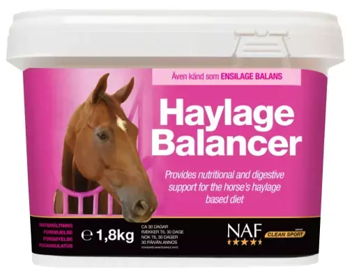 NAF Haylage Balancer 1,8 kg | Outlet