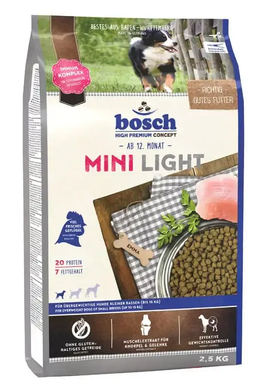 BOSCH Mini Light 2,5 kg | Beställ nu