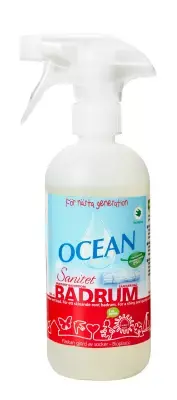 Bra pris - Ocean Sanitet Badrum Spray 500 ml