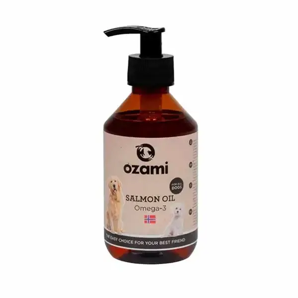 Köp nu | Laxolja Ozami 250ml