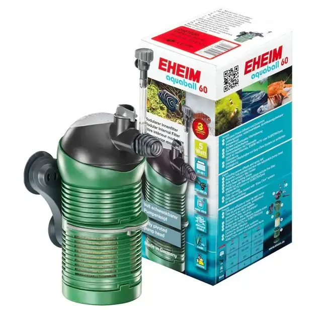 Eheim AquaBall 60 (2401) – Innerfilter | Bästa pris