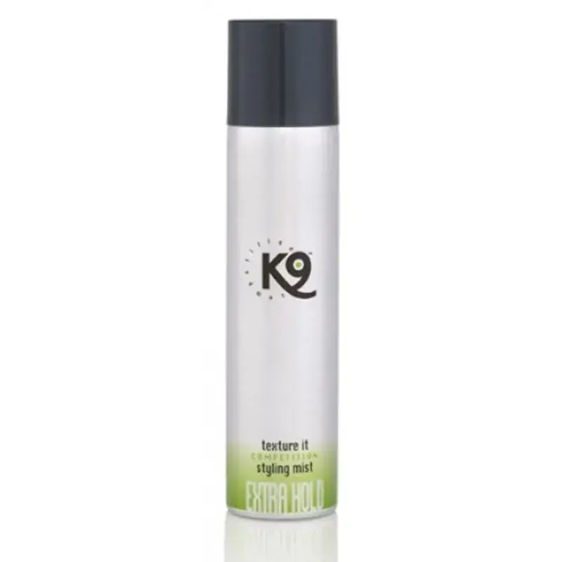 K9 Competition Styling Mist | Beställ nu