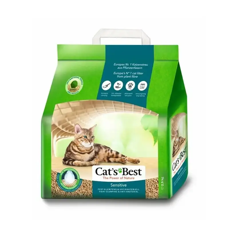 JRS Cat’s Best Green Power 8l | Slutrea