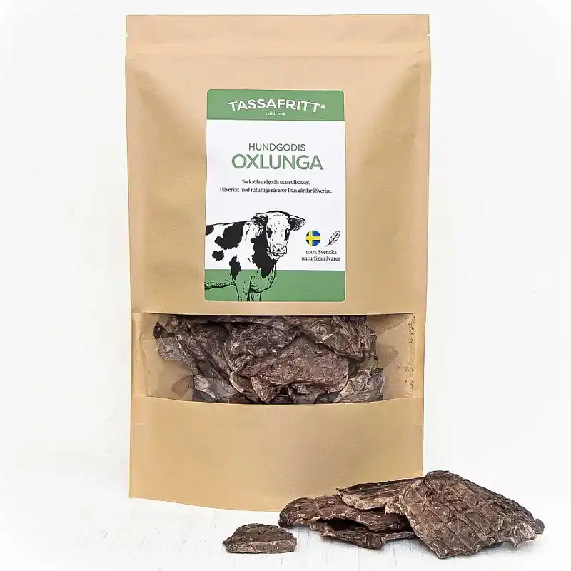 Tassafritt Oxlunga 80 g | Kanonpris
