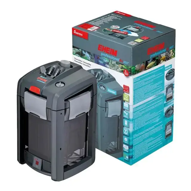 Endast idag - Eheim Professional 4+ 250T / 2371 – Ytterfilter