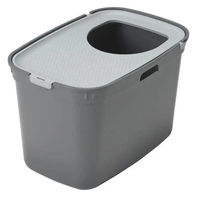 Precis lanserat | Top Cat kattlåda Cool Grey