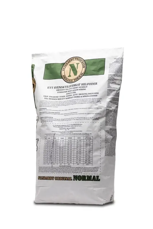 Spara nu - Standardt Orginal Normal 6 kg