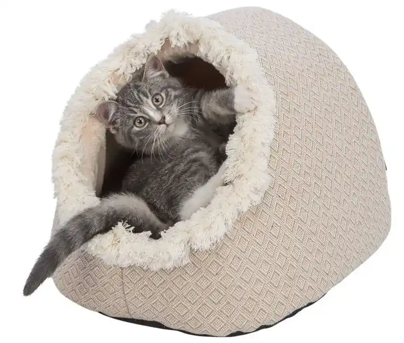 Boho igloo kattbädd - Sänkt pris