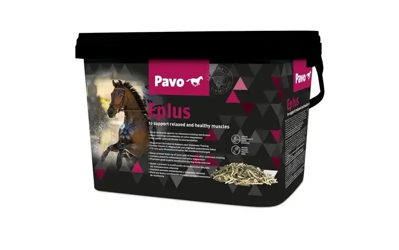 Pavo Eplus 3kg - Under begränsad tid
