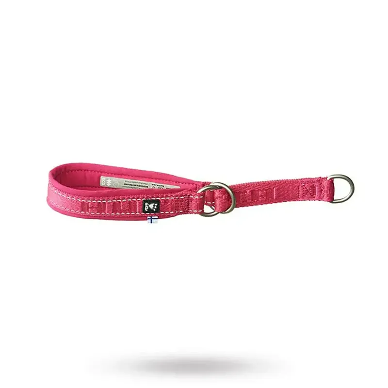 Få kvar i lager - Casual ECO Halvstryp Halsband – Ruby