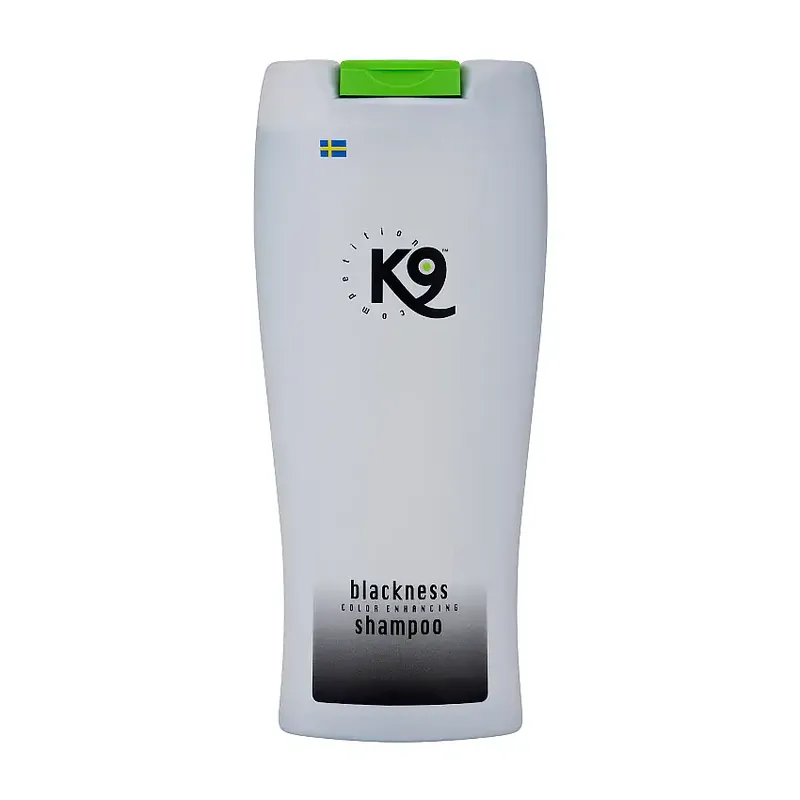 Blackness Shampoo-CS008754 - Väl omtyckt