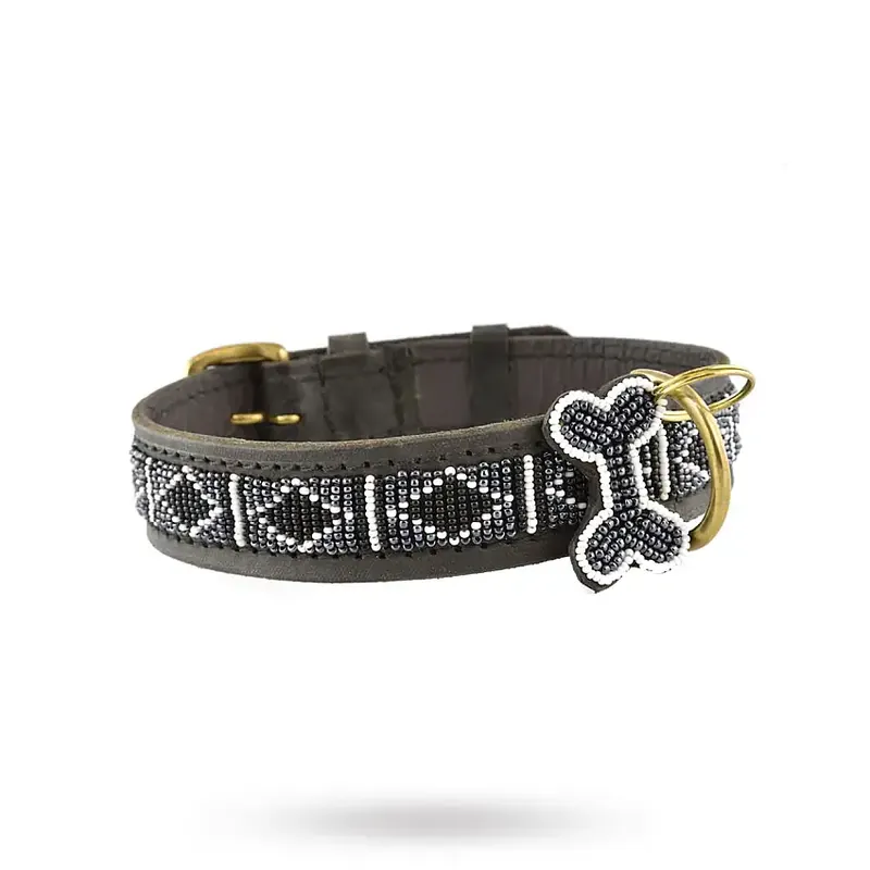 Halsband Rafiki Black - Rabatt