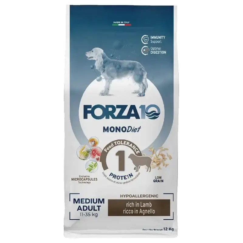 Kampanj | Forza 10 Medium Diet med lamm-1523710.1